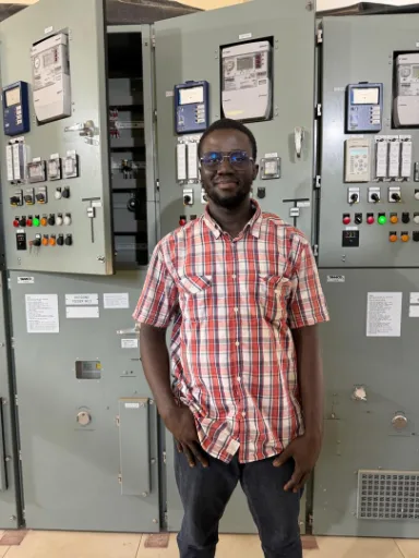 Engr. John Oppong Yaw Appiah