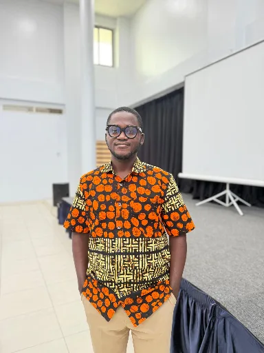 Ephraim Kwesi Nkornu, PMP