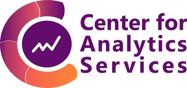 Center for Analytics Services logo