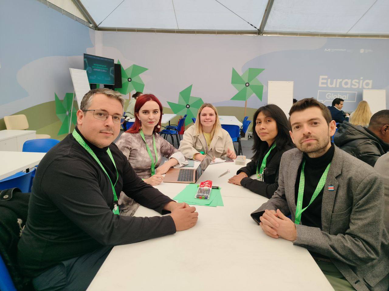 Welcome to the EGA Mentorship Platform: Empowering the Next Generation of Leaders