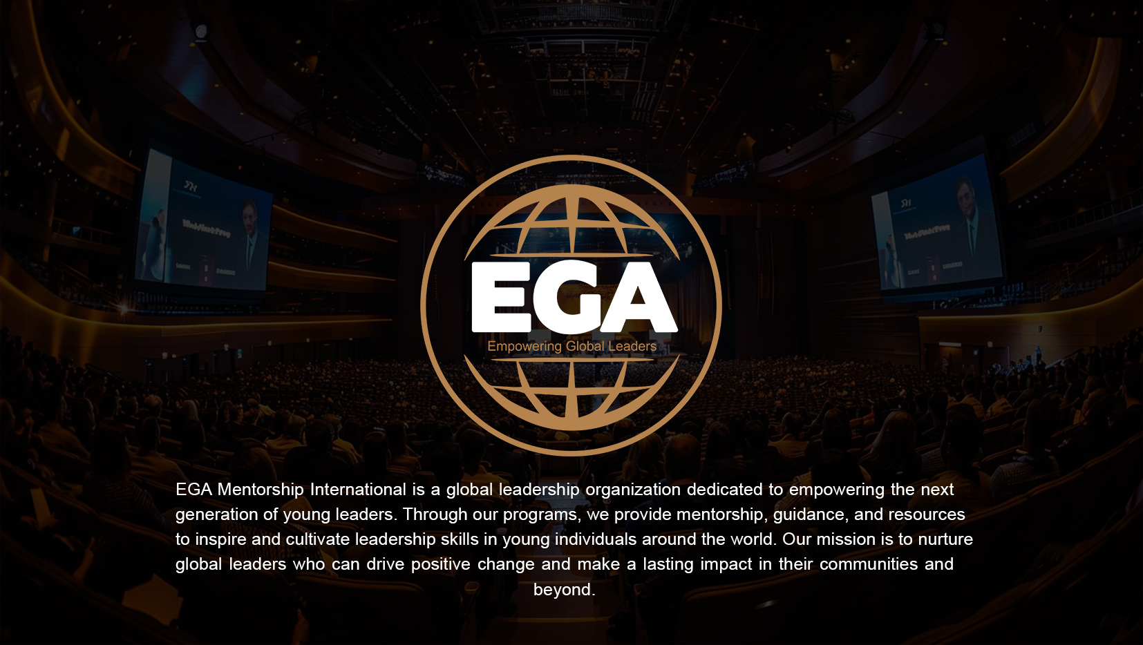Bridge Builder - EGA Mentorship International