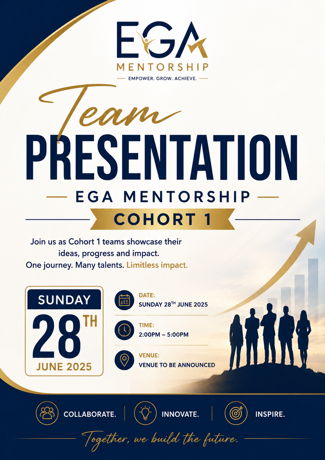 EGA MENTORSHIP COHORT 1